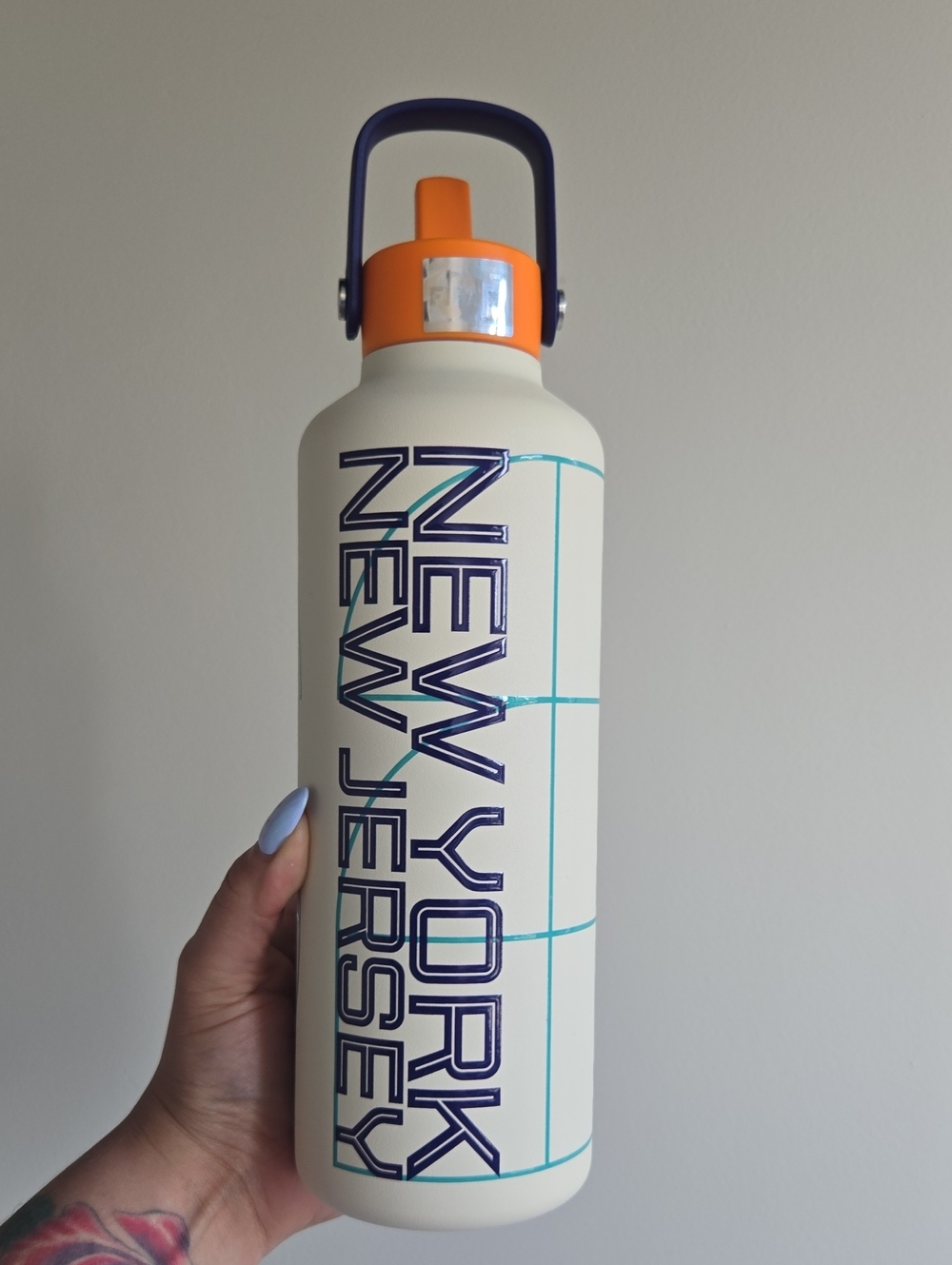 FIFA NEW YORK NEW JERSEY 32 OZ